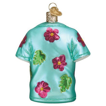 Hawaiian Shirt Ornament