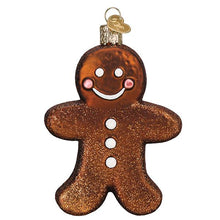 Ginger Cottages Gingerman Ornament - Sunshine Styles Boutique