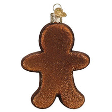 Ginger Cottages Gingerman Ornament - Sunshine Styles Boutique
