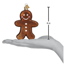 Ginger Cottages Gingerman Ornament - Sunshine Styles Boutique