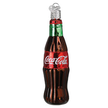 Coca-Cola® Bottle Ornament