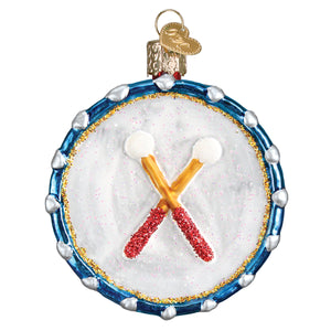 Marching Band Ornament