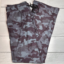 Black & Gray Camo - Lounge Pants