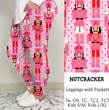 Nutcracker Leggings/Joggers | Run Ends 9/8 | ETA 42 days