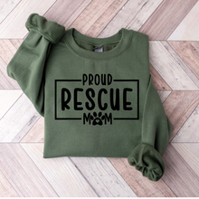 Proud Rescue Mom