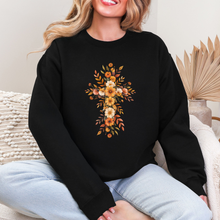 Fall Cross Sweatshirt