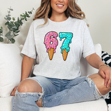 67 Ice Cream Graphic Tee