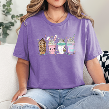 Easter Coffee Graphic Tee