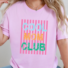 Cool Mom Club Graphic Tee