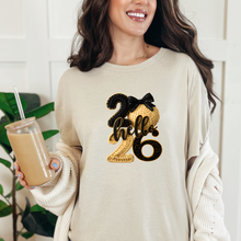 Yarn Happy New Year Graphic Tee