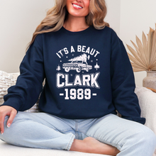 It's a Beaut Clark Sweatshirt