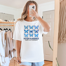 Autism Butterfly