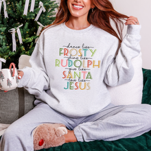 Dance Like Frosty Sweatshirt