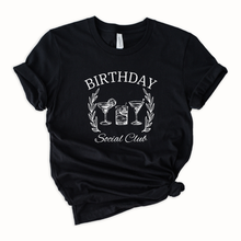 Birthday Social Club