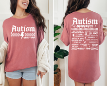 Autism World Tour