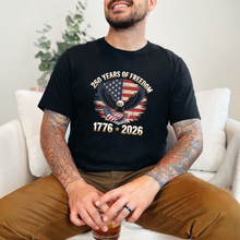 250 Years of Freedom Graphic Tee - Sunshine Styles Boutique