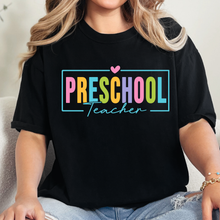 Preschool Teacher Graphic Tee