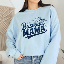 Retro Baseball Mama Sweatshirt or Graphic Tee - Sunshine Styles Boutique
