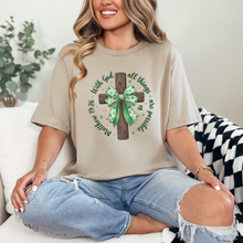 St. Patrick Cross Graphic Tee