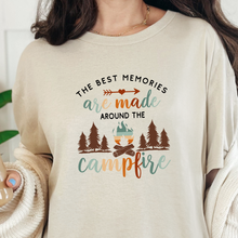Around the Campfire Graphic Tee
