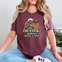 Oh Look Nobody Graphic Tee