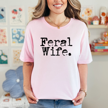 Feral Wife