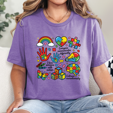 Autism Awareness Graphic Tee