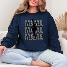 Mama Lightning Bolt Sweatshirt