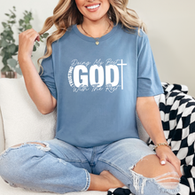 Trusting God With the Rest Graphic Tee
