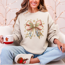 Coquette Nativity Scene Graphic Tee and Sweatshirt