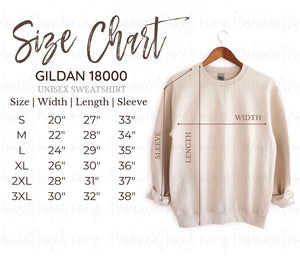 Western Charms Graphic Sweatshirt
