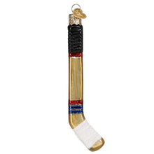 Hockey Stick Ornament