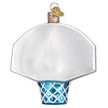Basketball Hoop Ornament