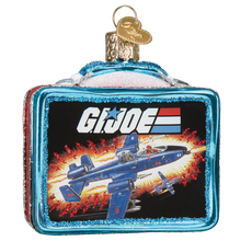 G.I. Joe Lunchbox Ornament