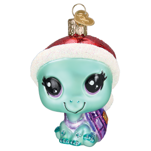 Littlest Pet Shop Bev Ornament