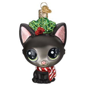 Littlest Pet Shop Jade Ornament