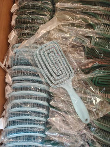 Viral Hairbrushes