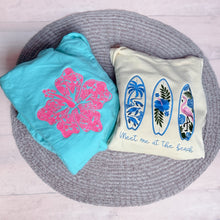 Meet me at the beach hoodie
