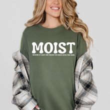 Moist