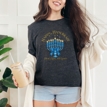 Happy Hanukkah Graphic Tee