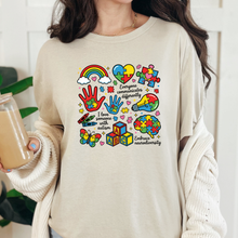 Autism Awareness Graphic Tee