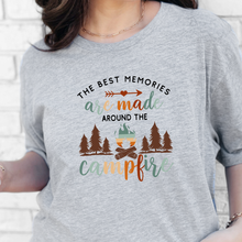 Around the Campfire Graphic Tee