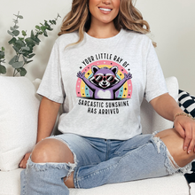 Little Ray of Sarcastic Graphic Tee - Sunshine Styles Boutique
