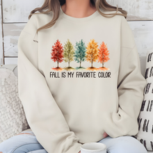 Wholesale Fall is My Favorite Color Graphic Sweatshirt - Sand