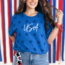 USA Star