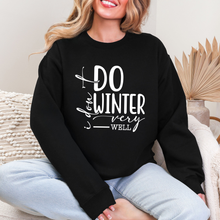 Don't Do Winter Sweatshirt