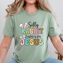 Silly Rabbit Graphic Tee - Sunshine Styles Boutique