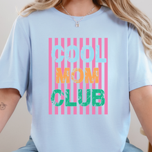 Cool Mom Club Graphic Tee
