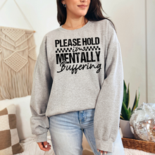 Mentally Buffering