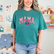 Cherry Bow Coquette Mama